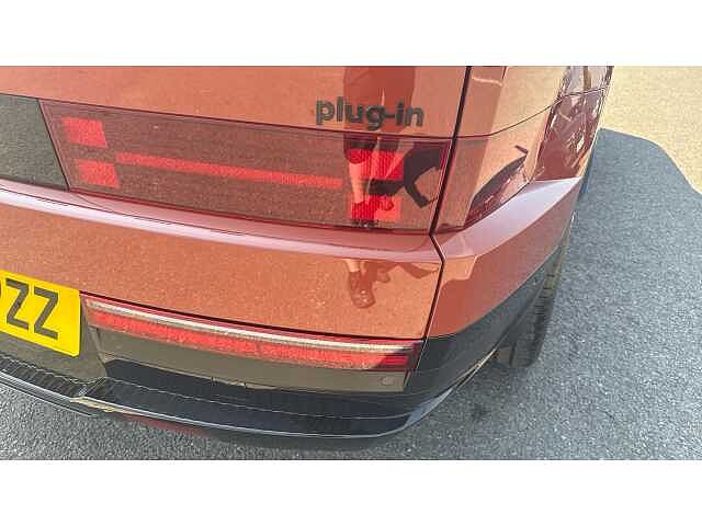 Hyundai Santa Fe Santa FE 7st 1.6TGDi Phev Cligpy AU 4WD