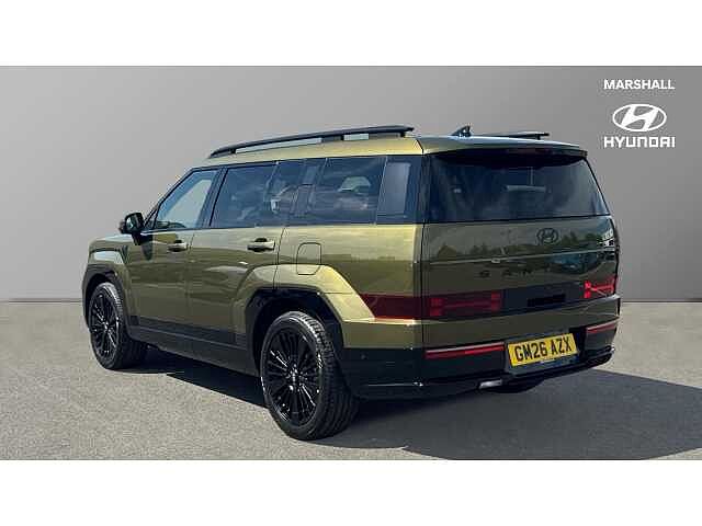 Hyundai Santa Fe Santa FE 6st 1.6TGDi Phev Clgy AU 4WD