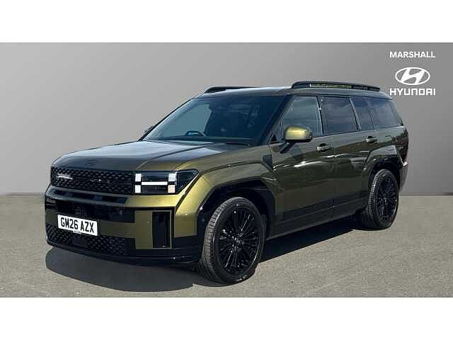 Hyundai Santa Fe Santa FE 6st 1.6TGDi Phev Clgy AU 4WD