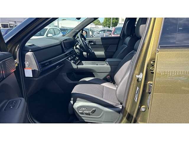 Hyundai Santa Fe Santa FE 6st 1.6TGDi Phev Clgy AU 4WD
