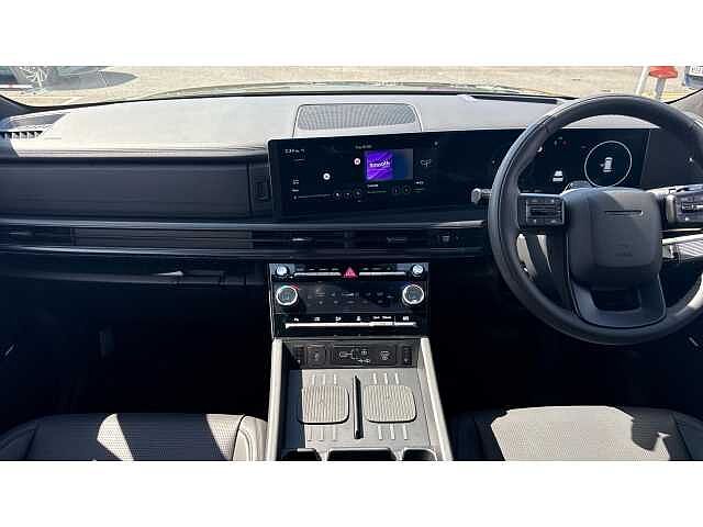 Hyundai Santa Fe Santa FE 6st 1.6TGDi Phev Clgy AU 4WD
