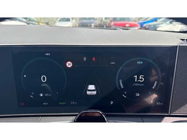 Hyundai Santa Fe Santa FE 6st 1.6TGDi Phev Clgy AU 4WD