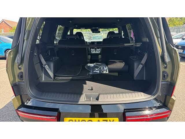 Hyundai Santa Fe Santa FE 6st 1.6TGDi Phev Clgy AU 4WD