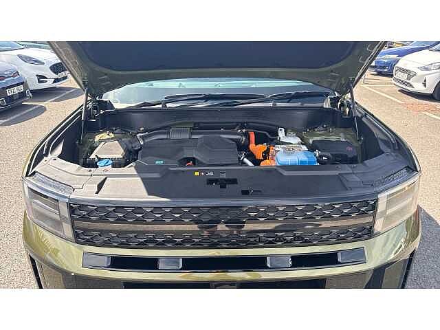 Hyundai Santa Fe Santa FE 6st 1.6TGDi Phev Clgy AU 4WD