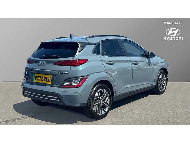 Hyundai Kona KONA 100kW Premium 39kWh 5dr Auto