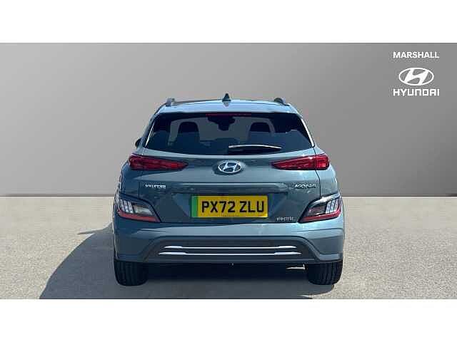 Hyundai Kona KONA 100kW Premium 39kWh 5dr Auto
