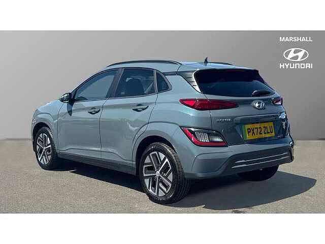 Hyundai Kona KONA 100kW Premium 39kWh 5dr Auto