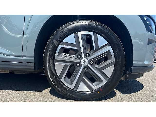 Hyundai Kona KONA 100kW Premium 39kWh 5dr Auto
