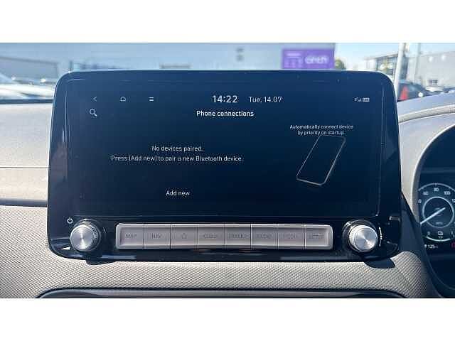 Hyundai Kona KONA 100kW Premium 39kWh 5dr Auto