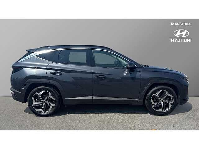 Hyundai Tucson TUCSON 1.6 TGDi Hybrid 230 Ultimate 5dr 2WD Auto