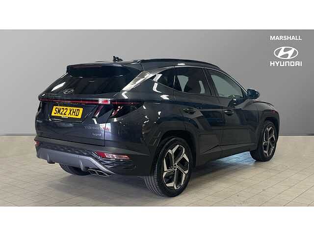 Hyundai Tucson TUCSON 1.6 TGDi Hybrid 230 Ultimate 5dr 2WD Auto