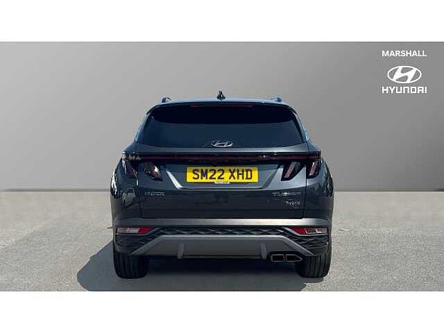 Hyundai Tucson TUCSON 1.6 TGDi Hybrid 230 Ultimate 5dr 2WD Auto