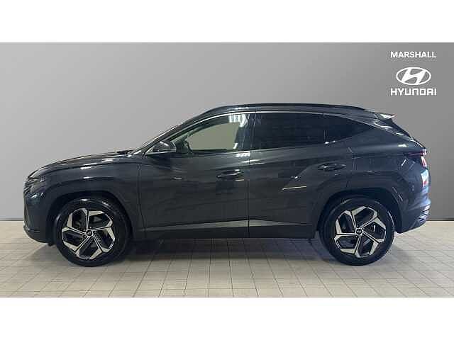 Hyundai Tucson TUCSON 1.6 TGDi Hybrid 230 Ultimate 5dr 2WD Auto