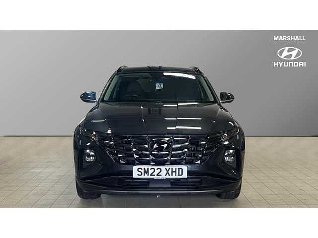 Hyundai Tucson TUCSON 1.6 TGDi Hybrid 230 Ultimate 5dr 2WD Auto