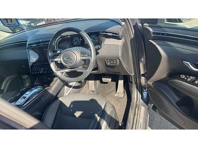 Hyundai Tucson TUCSON 1.6 TGDi Hybrid 230 Ultimate 5dr 2WD Auto