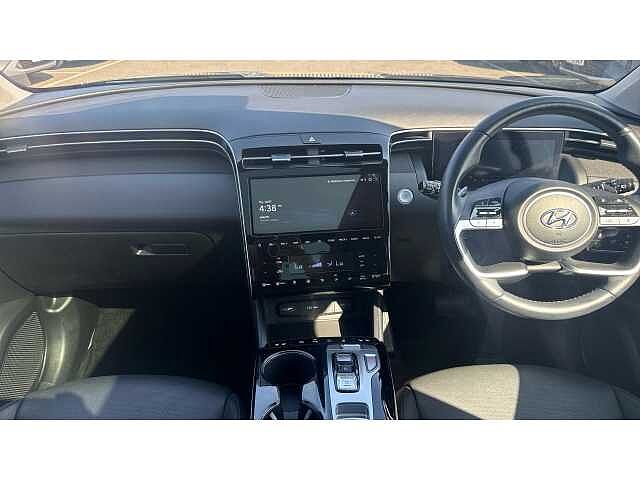 Hyundai Tucson TUCSON 1.6 TGDi Hybrid 230 Ultimate 5dr 2WD Auto