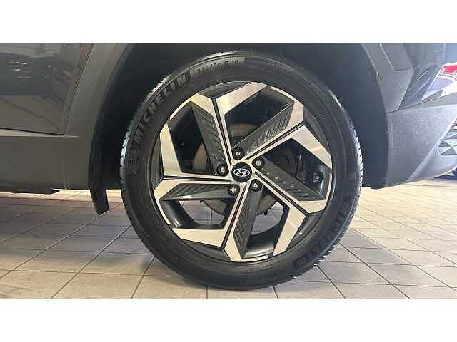 Hyundai Tucson TUCSON 1.6 TGDi Hybrid 230 Ultimate 5dr 2WD Auto