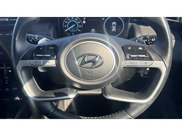 Hyundai Tucson TUCSON 1.6 TGDi Hybrid 230 Ultimate 5dr 2WD Auto