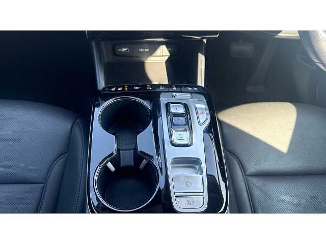 Hyundai Tucson TUCSON 1.6 TGDi Hybrid 230 Ultimate 5dr 2WD Auto