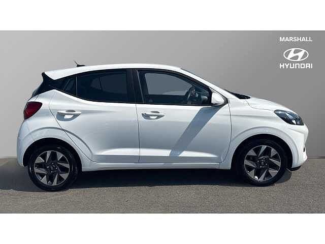 Hyundai i10 I10 1.0 [63] Advance 5dr Auto [Nav]