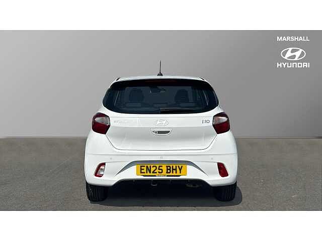 Hyundai i10 I10 1.0 [63] Advance 5dr Auto [Nav]