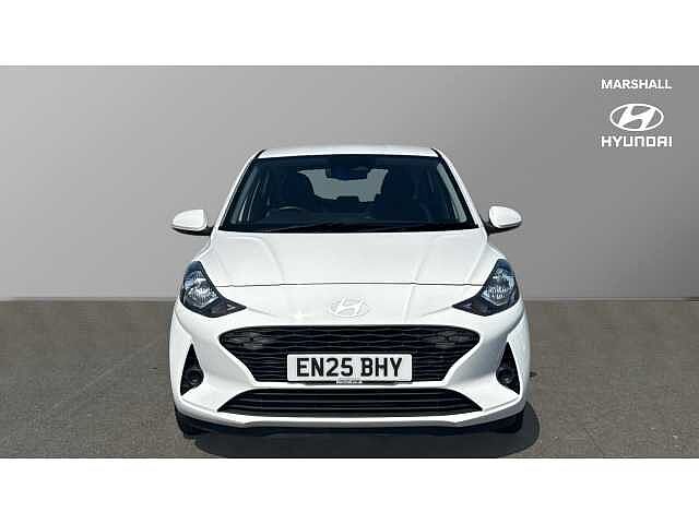 Hyundai i10 I10 1.0 [63] Advance 5dr Auto [Nav]