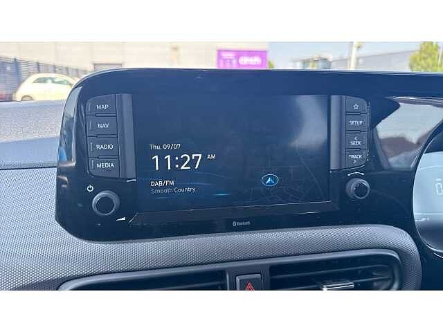 Hyundai i10 I10 1.0 [63] Advance 5dr Auto [Nav]