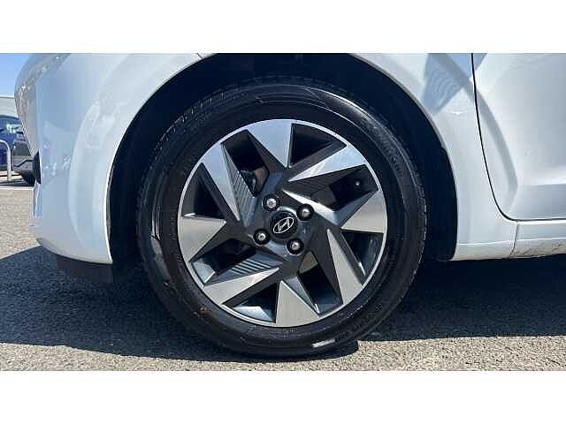 Hyundai i10 I10 1.0 [63] Advance 5dr Auto [Nav]