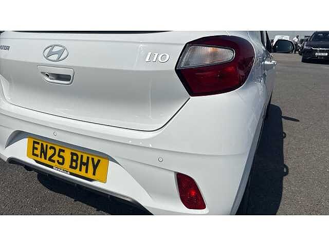 Hyundai i10 I10 1.0 [63] Advance 5dr Auto [Nav]