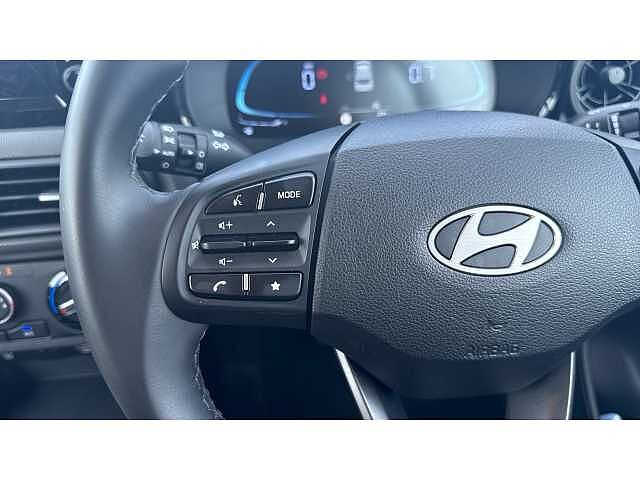 Hyundai i10 I10 1.0 [63] Advance 5dr Auto [Nav]