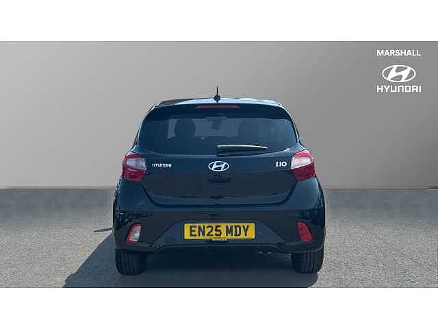 Hyundai i10 I10 1.0 [63] Premium 5dr Auto [Nav]