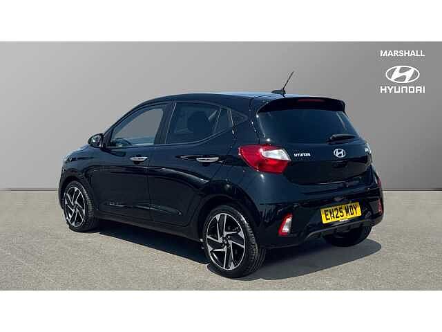 Hyundai i10 I10 1.0 [63] Premium 5dr Auto [Nav]
