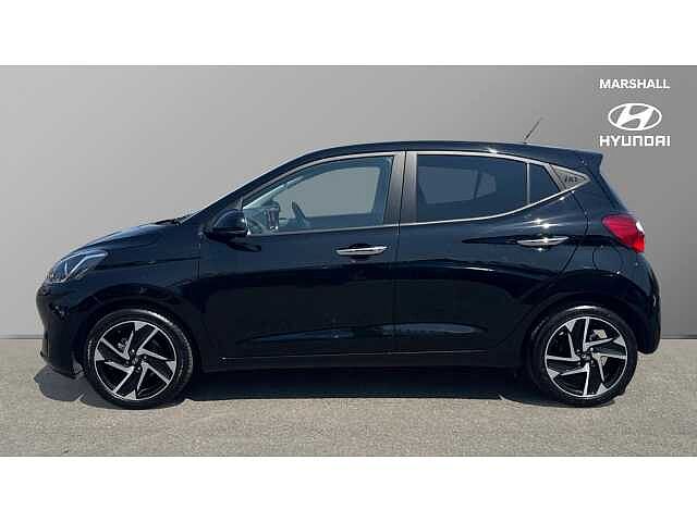 Hyundai i10 I10 1.0 [63] Premium 5dr Auto [Nav]