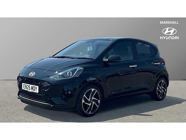 Hyundai i10 I10 1.0 [63] Premium 5dr Auto [Nav]