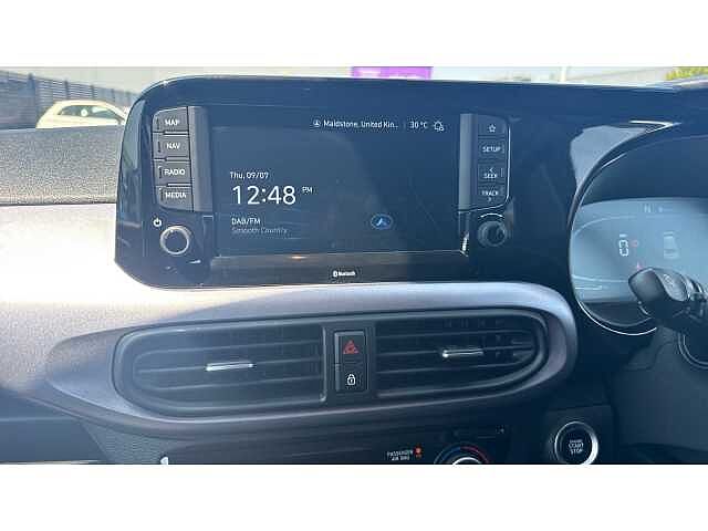 Hyundai i10 I10 1.0 [63] Premium 5dr Auto [Nav]