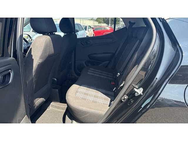 Hyundai i10 I10 1.0 [63] Premium 5dr Auto [Nav]