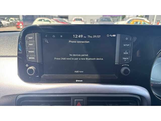 Hyundai i10 I10 1.0 [63] Premium 5dr Auto [Nav]