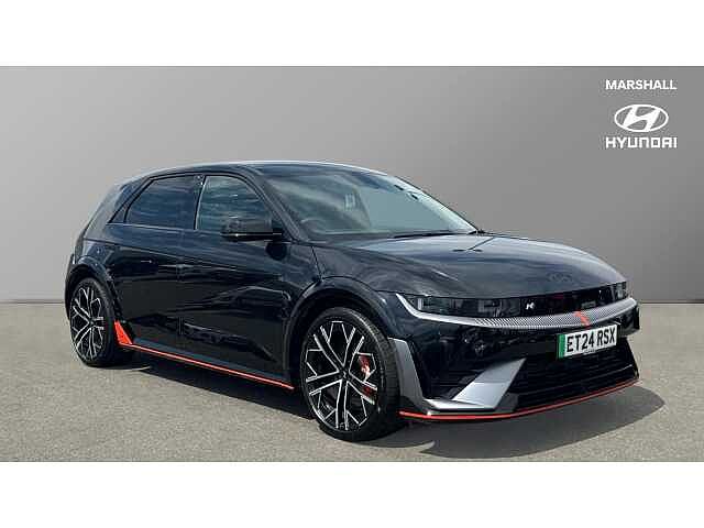 Hyundai Ioniq 5 N IONIQ 5 N 478kW 84 kWh 5dr Auto