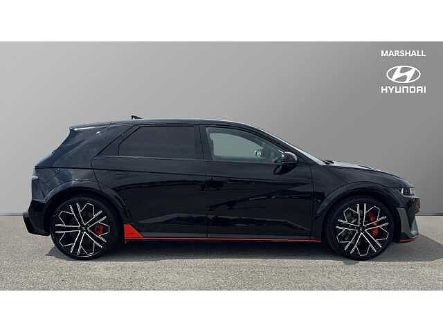 Hyundai Ioniq 5 N IONIQ 5 N 478kW 84 kWh 5dr Auto