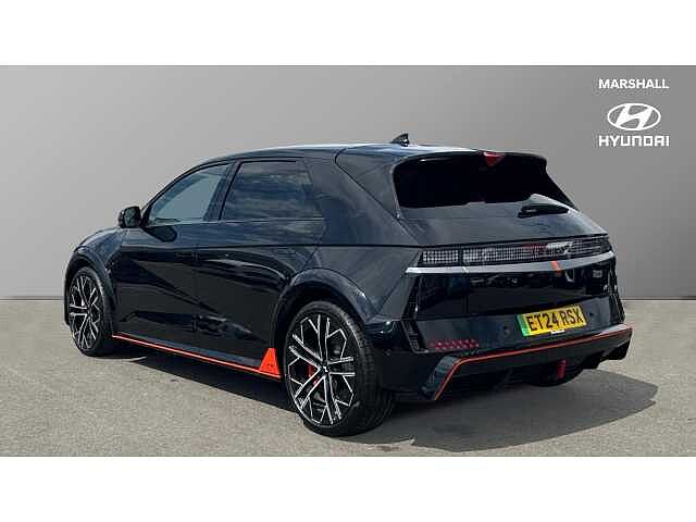 Hyundai Ioniq 5 N IONIQ 5 N 478kW 84 kWh 5dr Auto