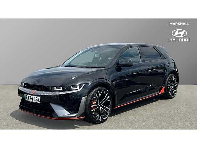 Hyundai Ioniq 5 N IONIQ 5 N 478kW 84 kWh 5dr Auto