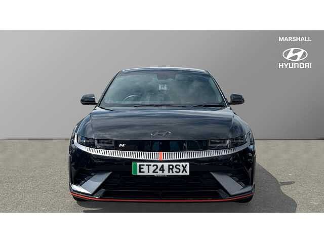 Hyundai Ioniq 5 N IONIQ 5 N 478kW 84 kWh 5dr Auto