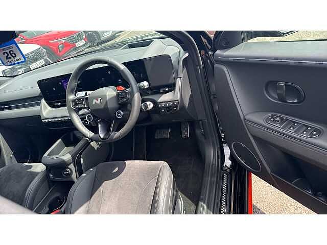 Hyundai Ioniq 5 N IONIQ 5 N 478kW 84 kWh 5dr Auto