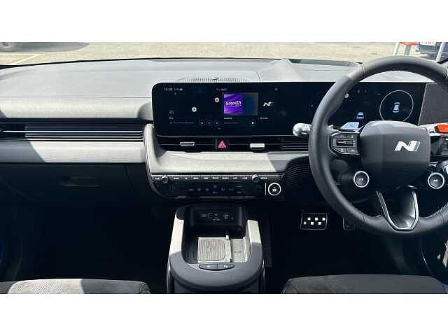 Hyundai Ioniq 5 N IONIQ 5 N 478kW 84 kWh 5dr Auto