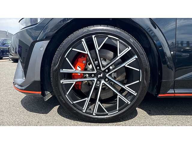Hyundai Ioniq 5 N IONIQ 5 N 478kW 84 kWh 5dr Auto