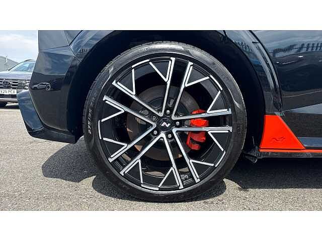 Hyundai Ioniq 5 N IONIQ 5 N 478kW 84 kWh 5dr Auto
