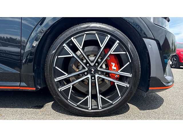 Hyundai Ioniq 5 N IONIQ 5 N 478kW 84 kWh 5dr Auto