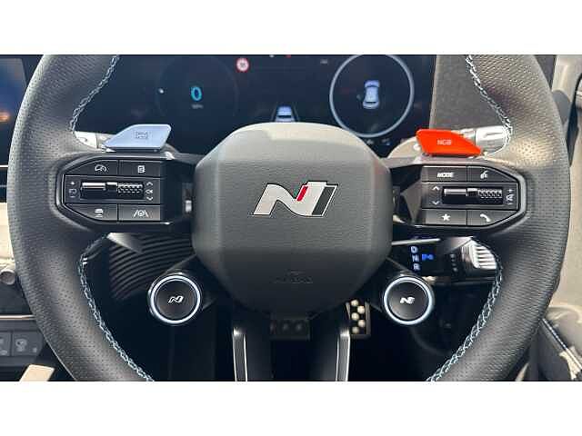 Hyundai Ioniq 5 N IONIQ 5 N 478kW 84 kWh 5dr Auto