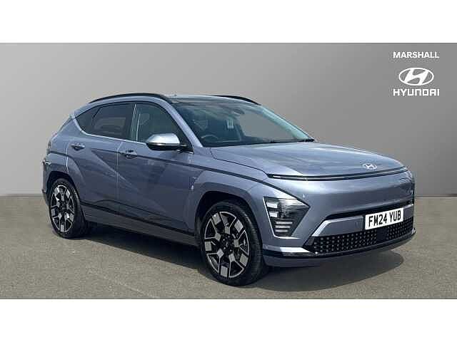 KONA 160kW Ultimate 65kWh 5dr Auto
