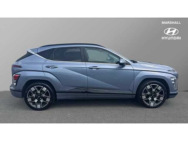 Hyundai KONA KONA 160kW Ultimate 65kWh 5dr Auto Blue